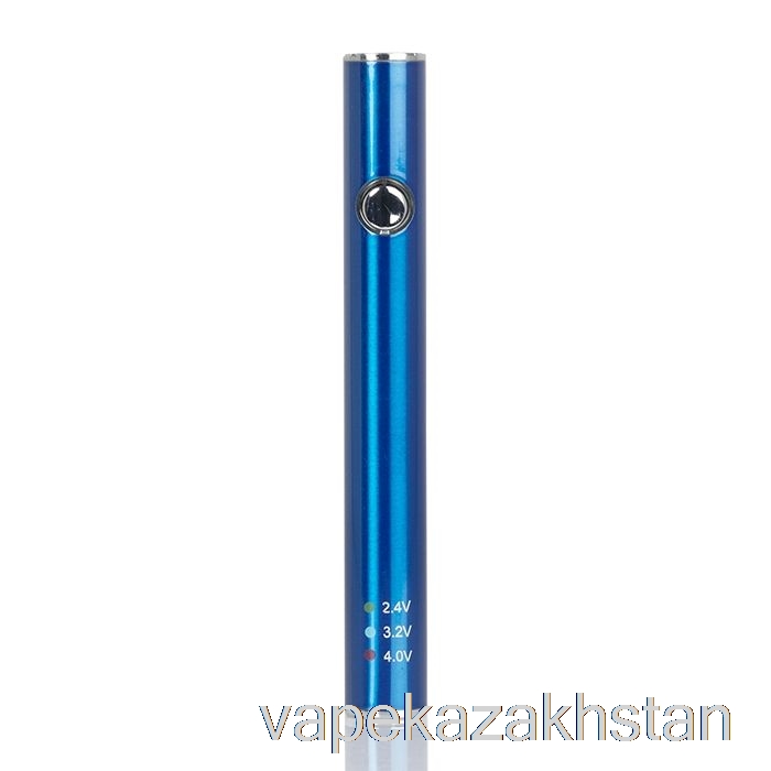 Vape Disposable Leaf Buddi Max 350mAh Battery Blue